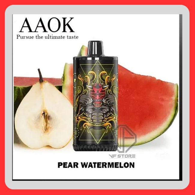 aaok-evo-air-13000-pear-watermelon-disposable-vape-shop-singapore