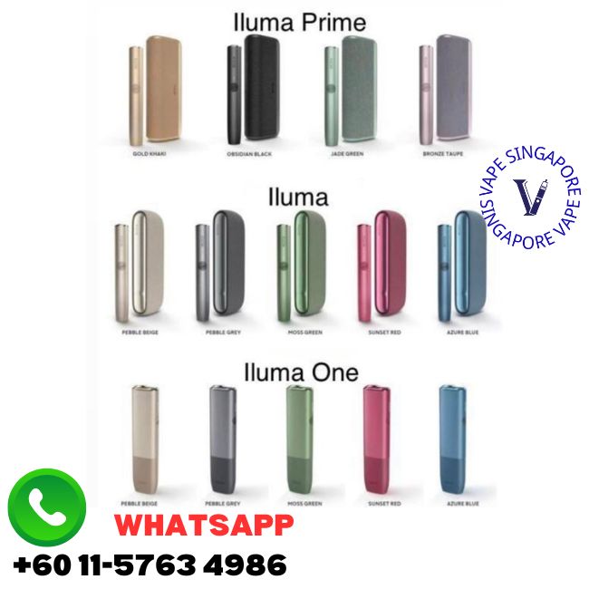 iluma-standard-device-terea-refill-vape-shop-singapore-sg-vape