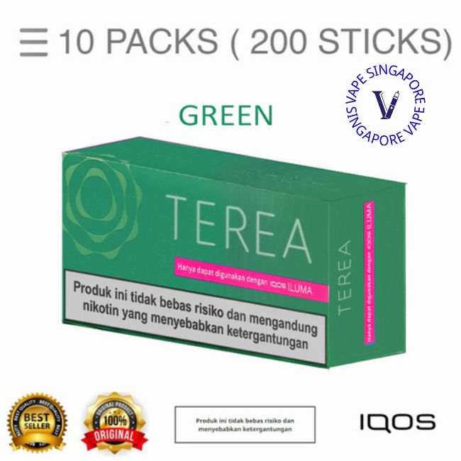 iqos-terea-refill-green-vape-shop-singapore-sg-vape