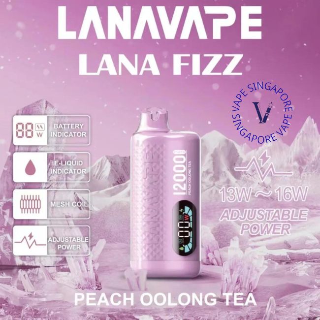 lana-fizz-12000-puff-peach-oolong-tea-disposable-vape-shop-singapore-sg-vape