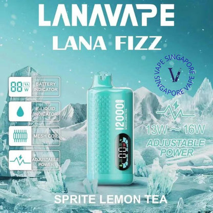 lana-fizz-12000-puff-sprite-lemon-tea-disposable-vape-shop-singapore-sg-vape