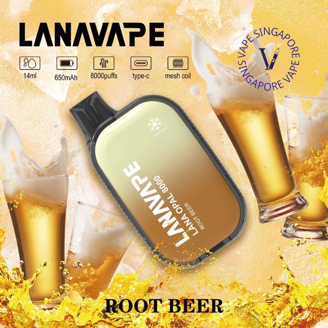 lana-opal-8000-puff-rootbeer-disposable-vape-shop-singapore-sg-vape