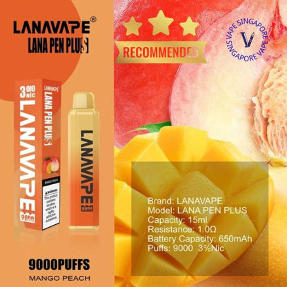 lanapen-plus-9000-puff-mango-peach-vape-shop-singapore