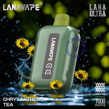 lana-ultra-7k-puff-chrysanthemum-tea-disposable-vape-shop-singapore