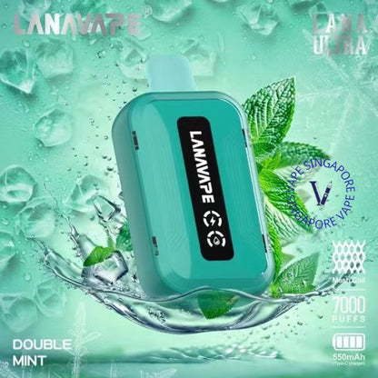 lana-ultra-7k-puff-double-mint-disposable-vape-shop-singapore