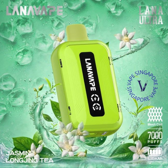 lana-ultra-7k-puff-jasmine-longjing-disposable-vape-shop-singapore