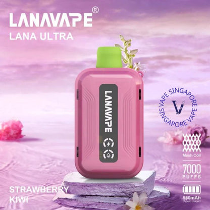 lana-ultra-7k-puff-strawberry-kiwi-disposable-vape-shop-singapore