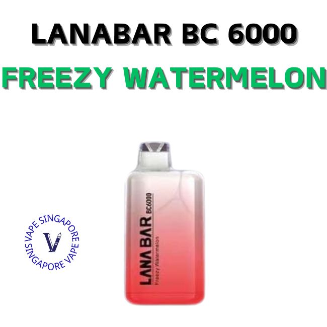 lanabar-bc-6000-puff-freezy-watermelon-vape-shop-singapore-sg-vape