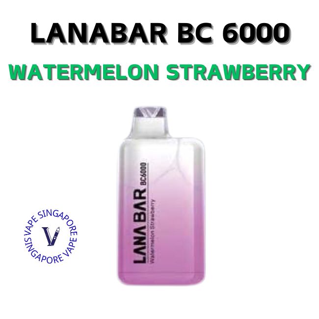 lanabar-bc-6000-puff-watermelon-strawberry-vape-shop-singapore-sg-vape