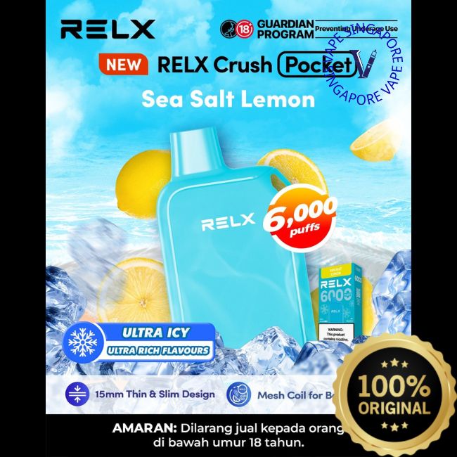 relx-crush-pocket-6000-puff-sea-salt-lemon-vape-shop-singapore