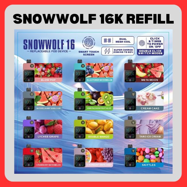 snowwolf-16k-puff-refill-cartridge-disposable-vape-shop-singapore-sg-vape